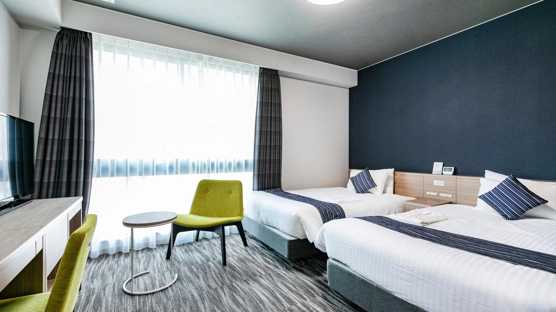 후쿠오카 시즈테츠 호텔 프레지오 하카타-에키마에 3성급 호텔 스위트룸