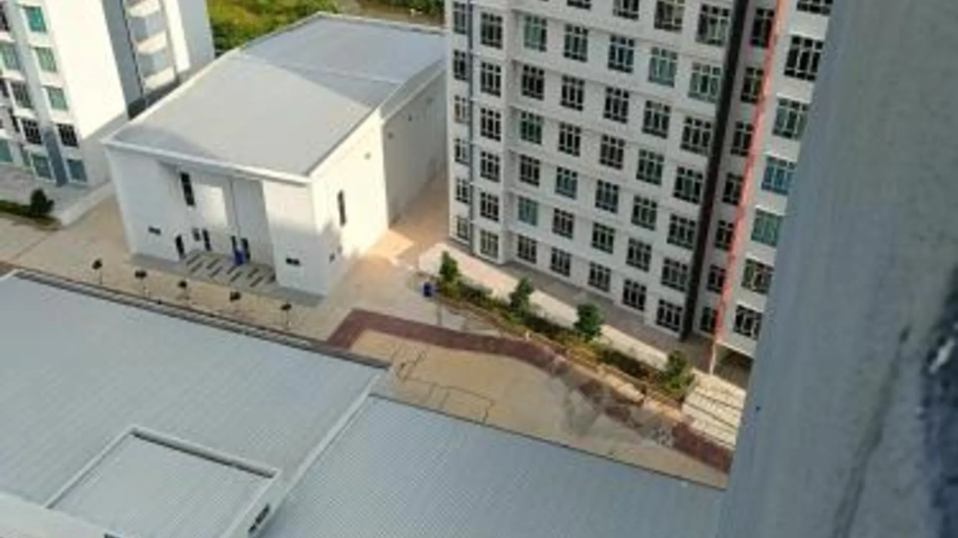 이포 캄풍 자와의 아파트먼트 (710m², 침실 2개, 프라이빗 욕실 2개) 4성급 게스트하우스 외관