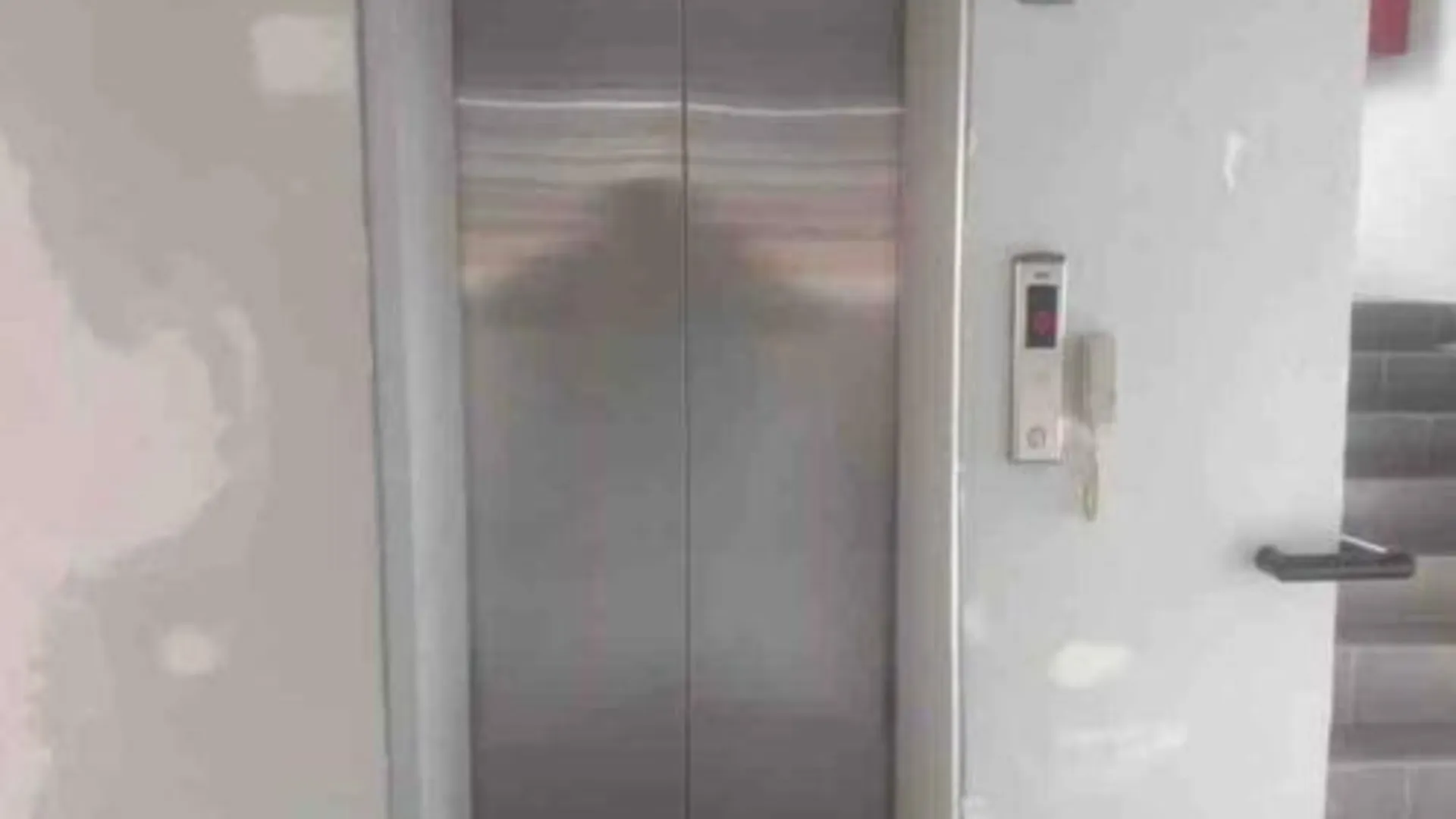 세부 Cebu City Apartment 1 bedroom 3성급 싱글룸 전망