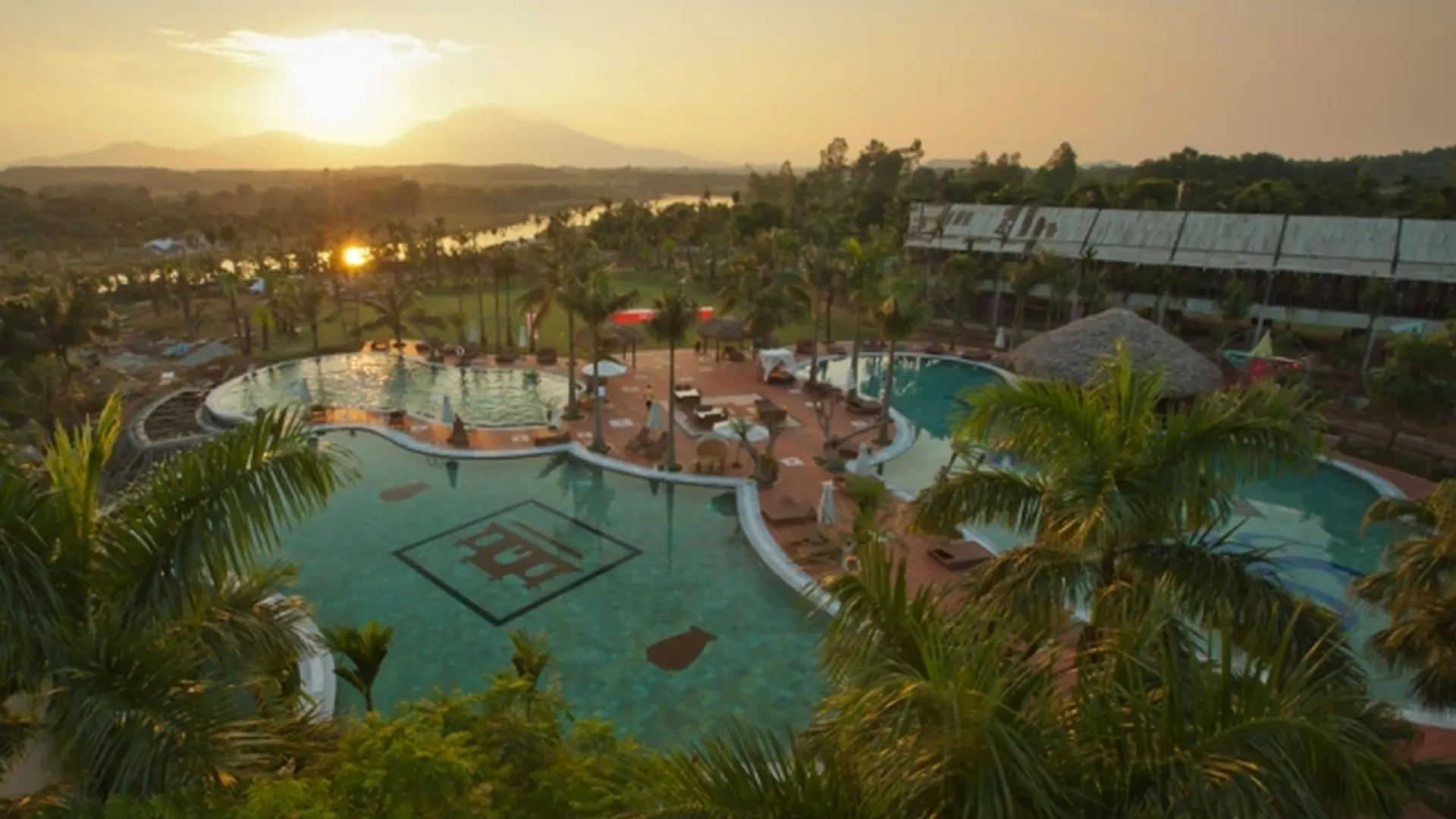 하노이 아세안 리조트 - 시키 온센 앤 스파 3성급 호텔 객실