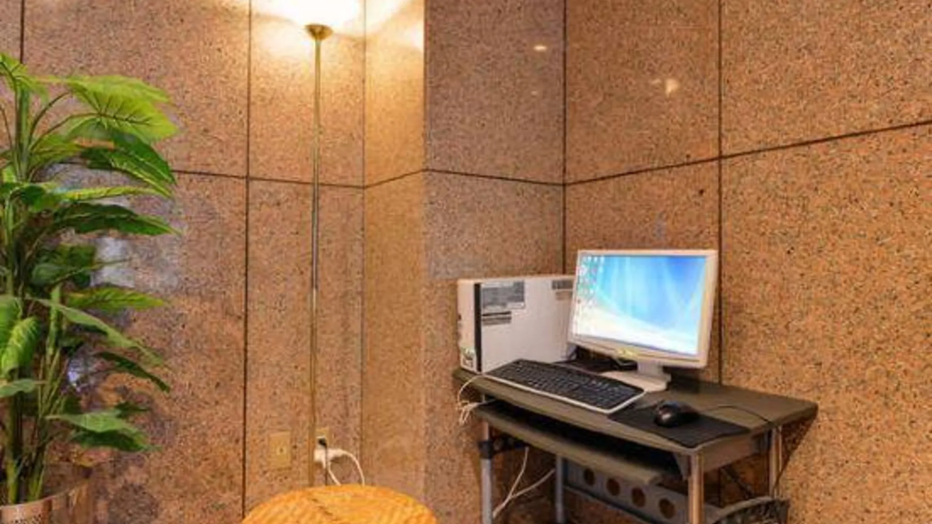 오키나와 본섬 Nago Business Hotel 2성급 호텔 스위트룸