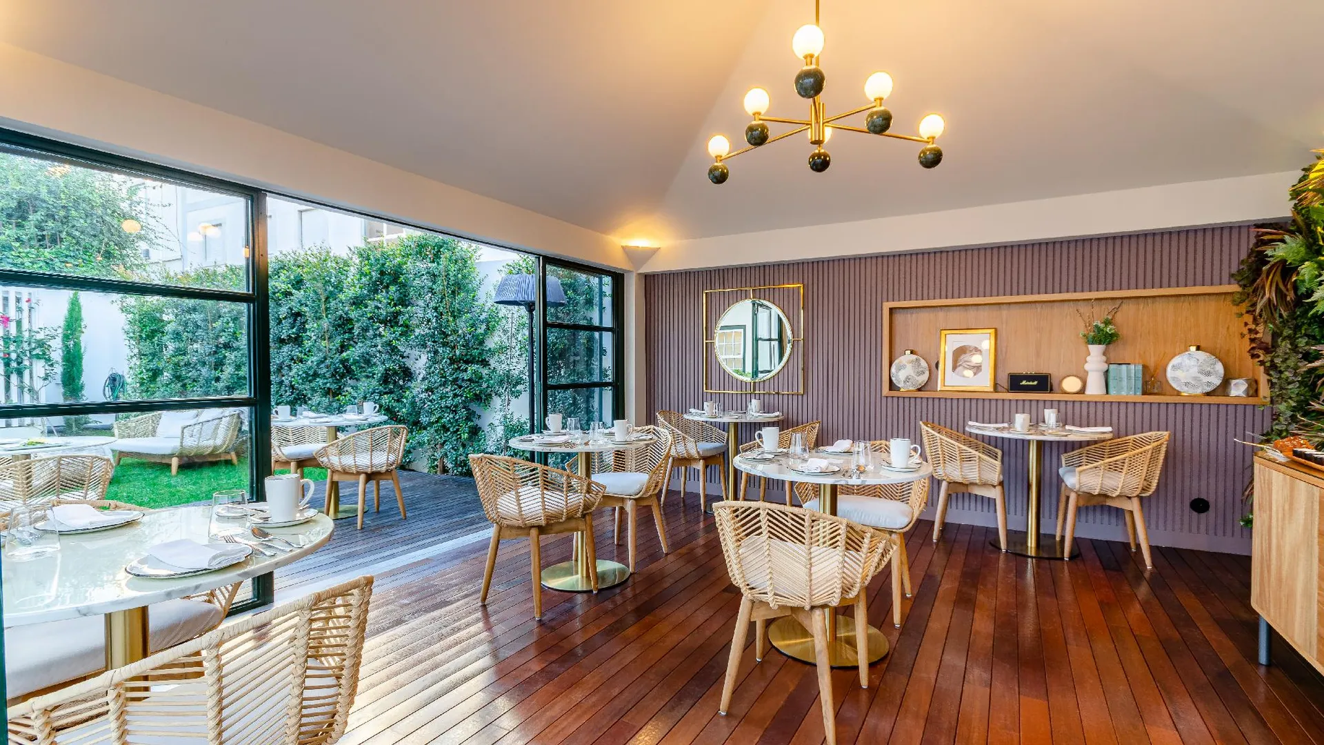 카스카이스 BCascais 부티크 하우스 바이 APT IIN - 카스카이스 센터 4성급 호텔 부대시설