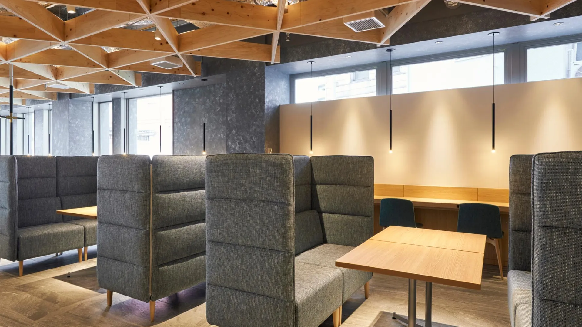 후쿠오카 크로스 라이프 하카타 야나기바시 3성급 호텔 수영장