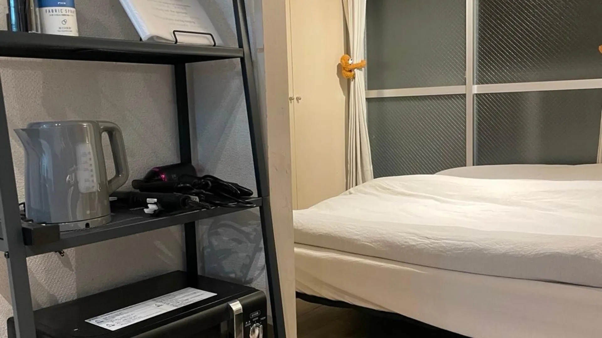 오사카 덴노지의 아파트먼트 (26m², 침실 1개, 프라이빗 욕실 1개) 3성급 게스트하우스 스위트룸