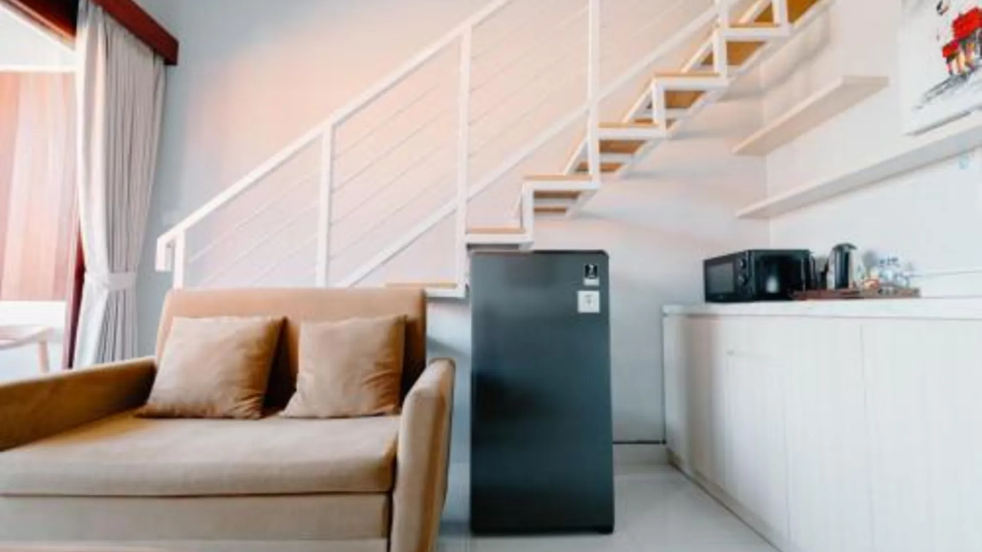 발리 Pondok Puspa Sumekar 호텔 외관