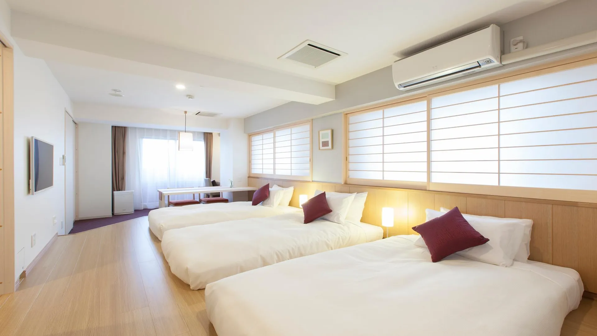 도쿄 / 동경 도큐 스테이 몬젠 나카초 도쿄 3성급 호텔 전망