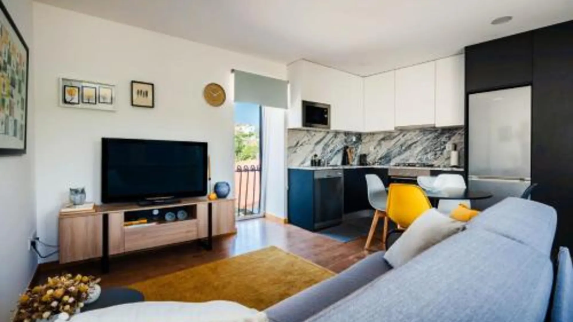 로우자 Trilogia 호텔 스위트룸