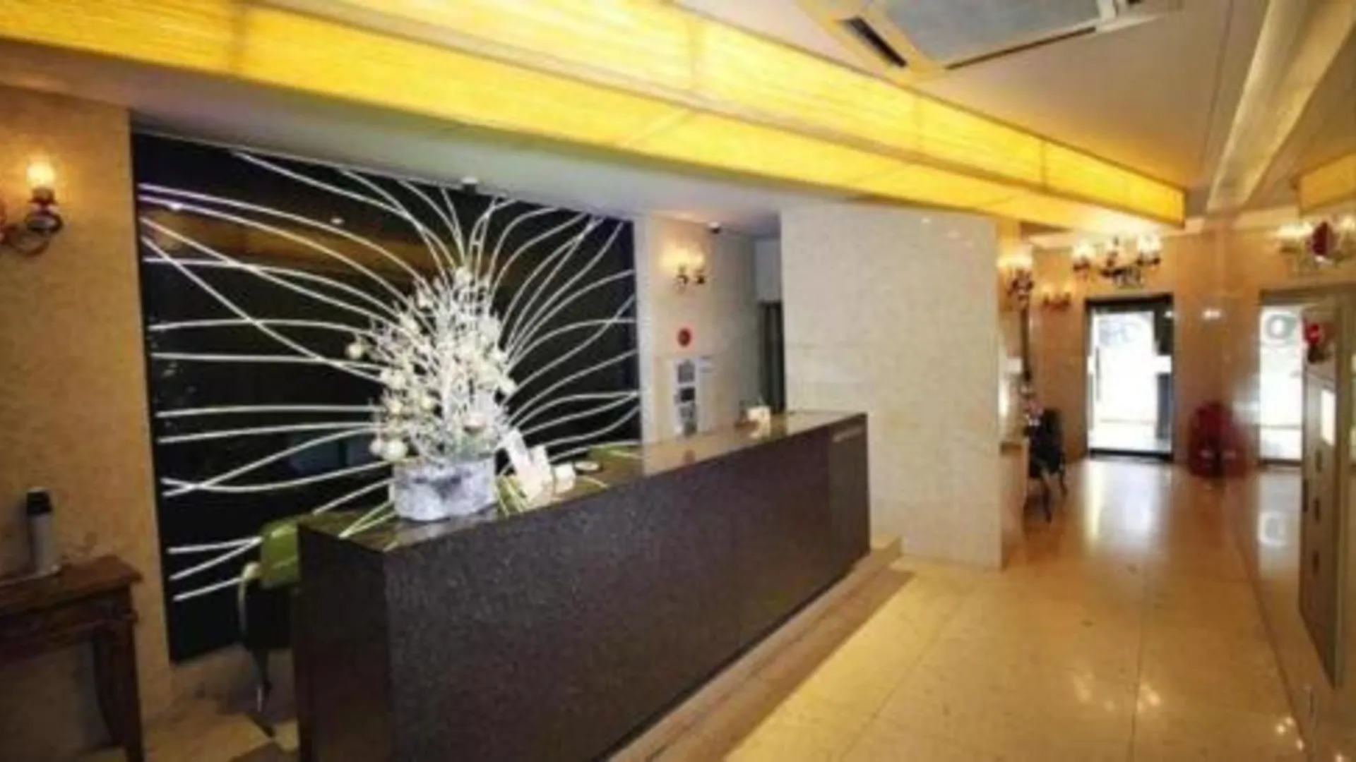 서울 써클 호텔 서울 2성급 호텔 로비