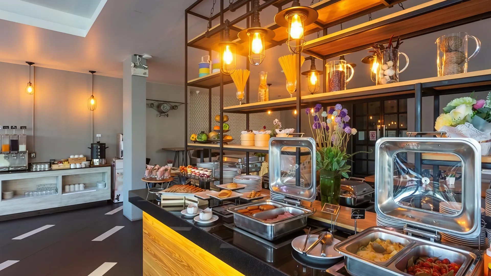 푸켓 마야 푸켓 에어포트 호텔 4성급 호텔 수영장