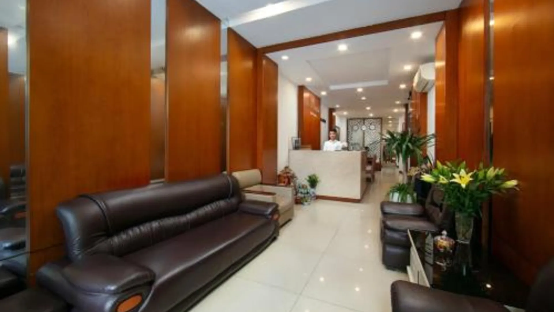 하노이 드림 센트럴 호텔 3성급 호텔 외관