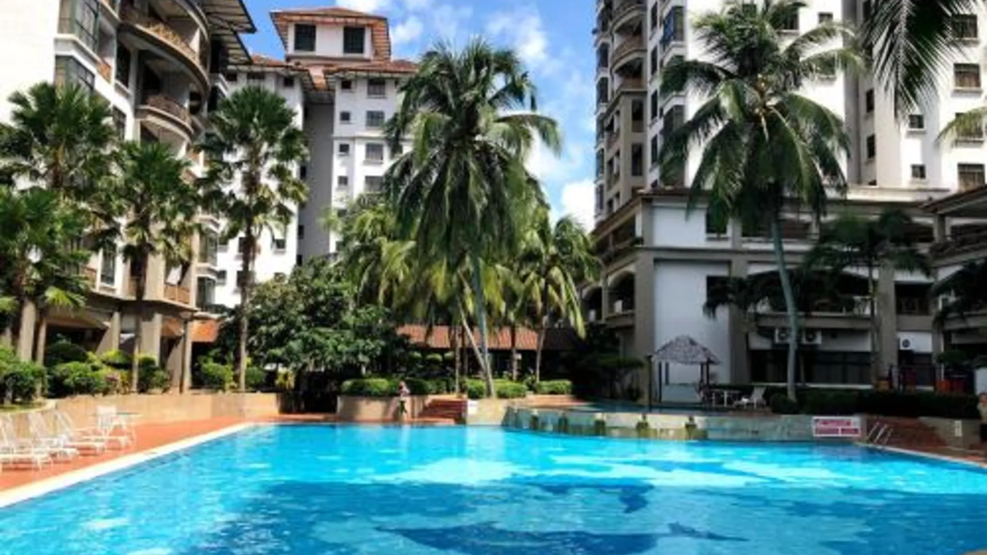 말라카 해피 말라카 @ 마코타 호텔 윙 7 1성급 호텔 로비