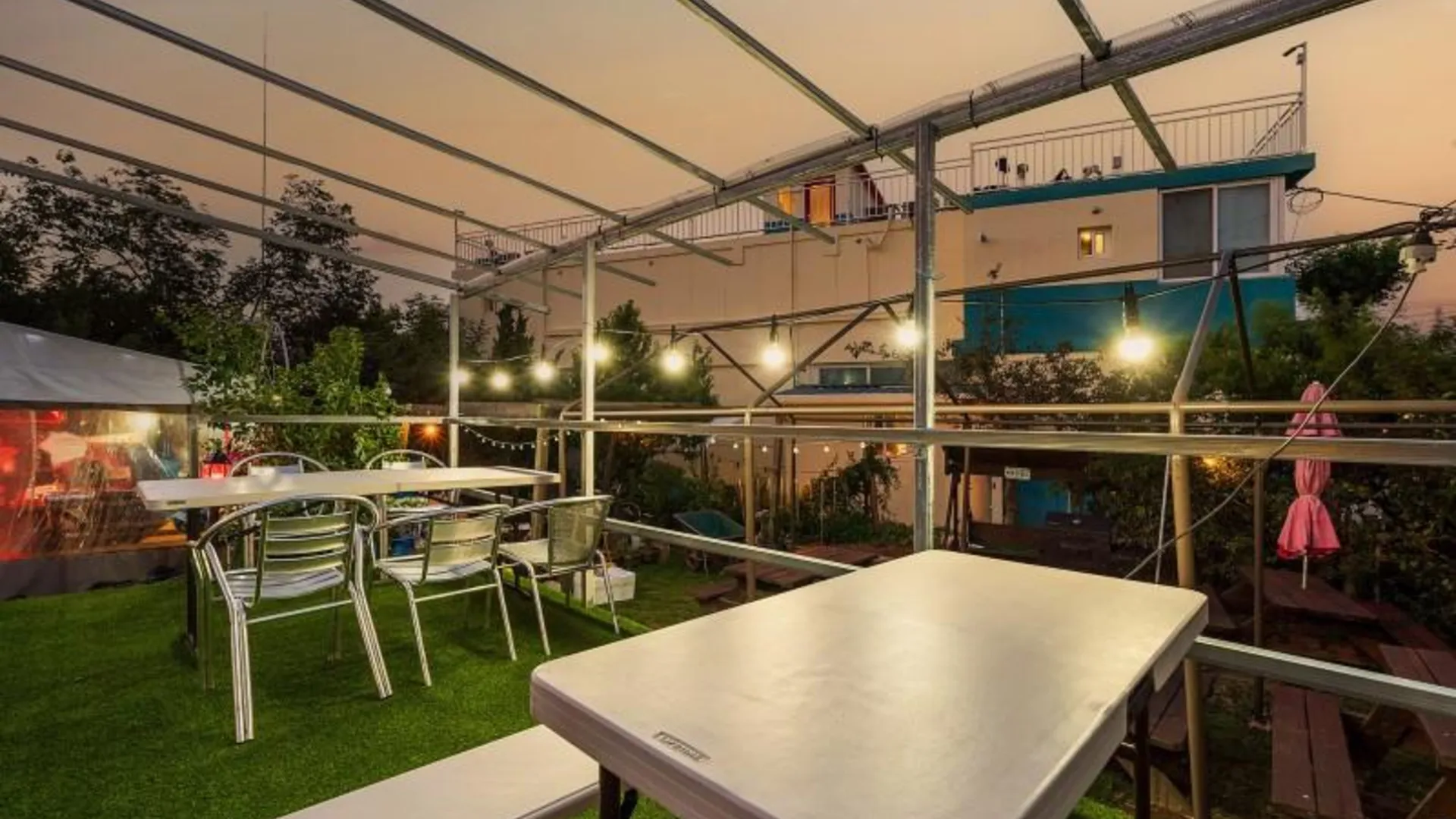 양양 양양 하조대썬비치펜션(서피비치 5분 거리) 2성급 게스트하우스 외관