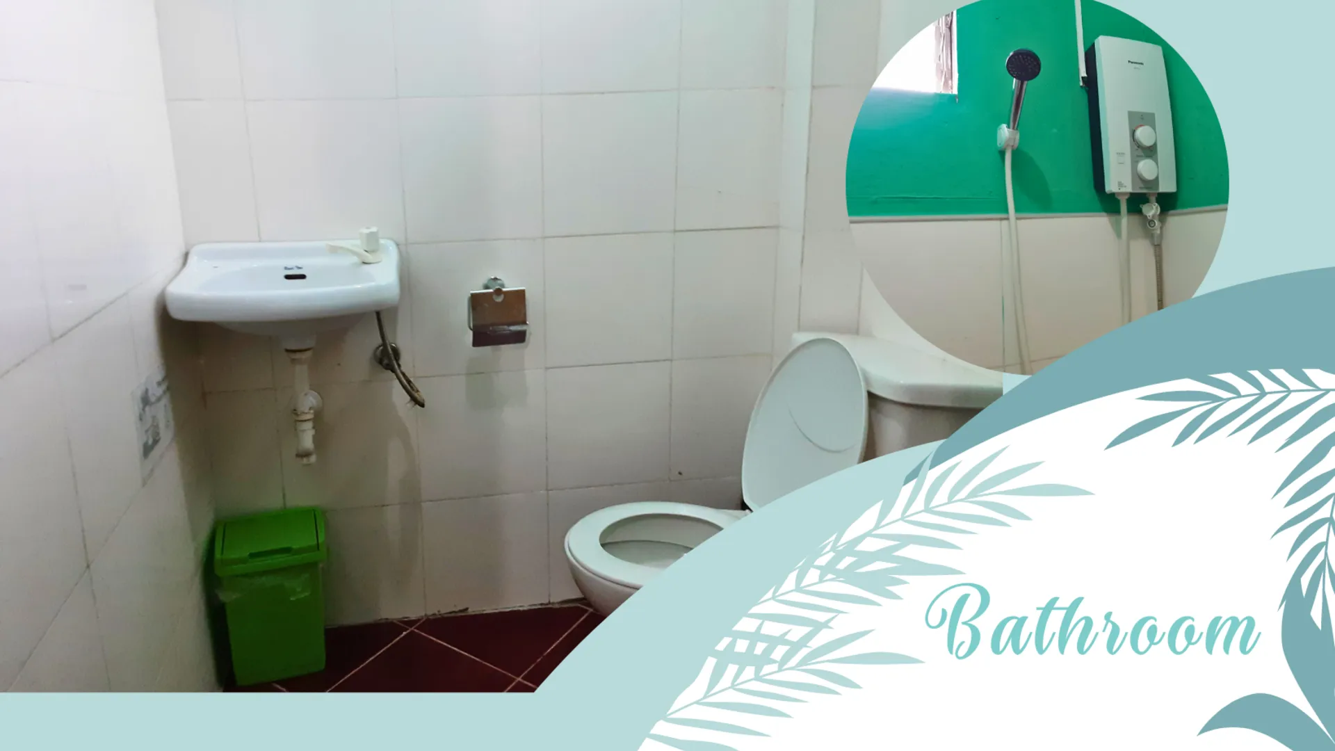 세부 서머 게스트 하우스 4성급 호텔 스위트룸