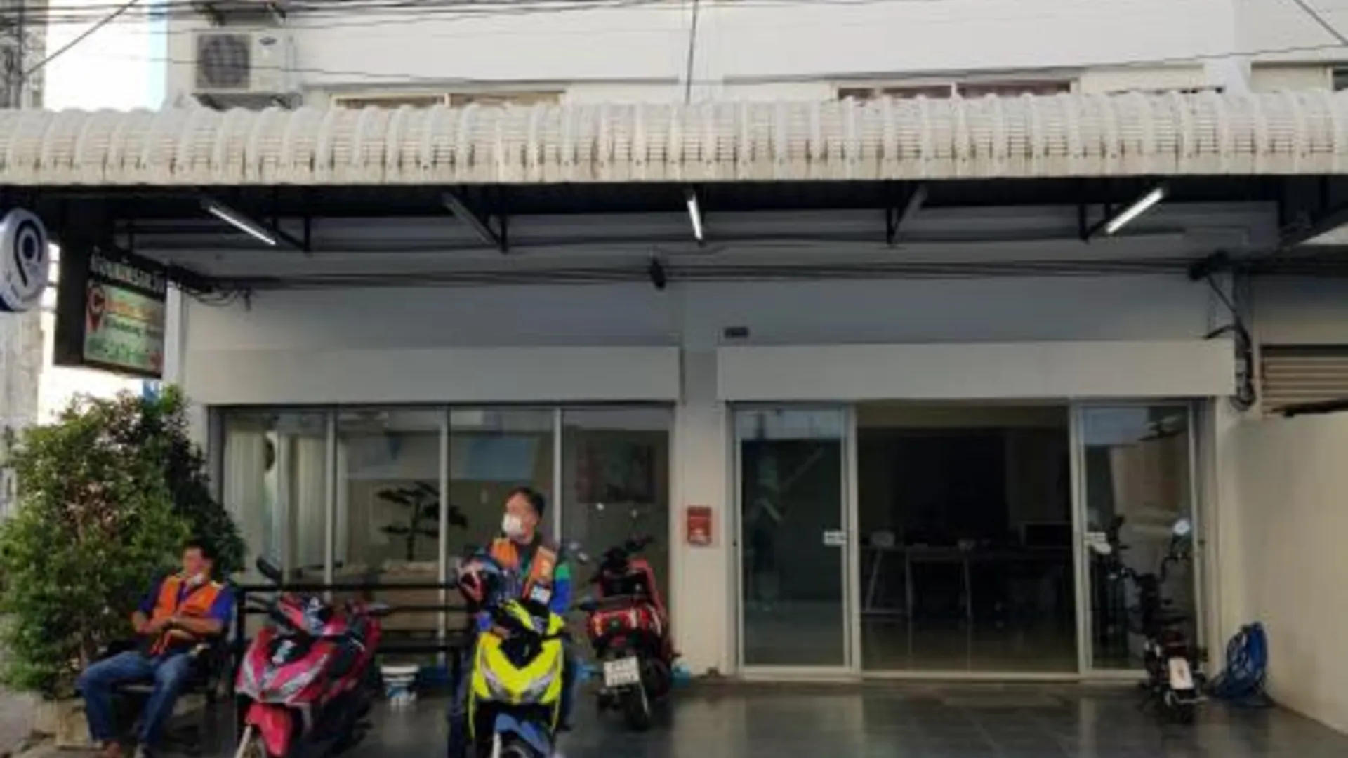 방콕 체크인 호스텔 @ 돈무앙 에어포트 4성급 호텔 객실