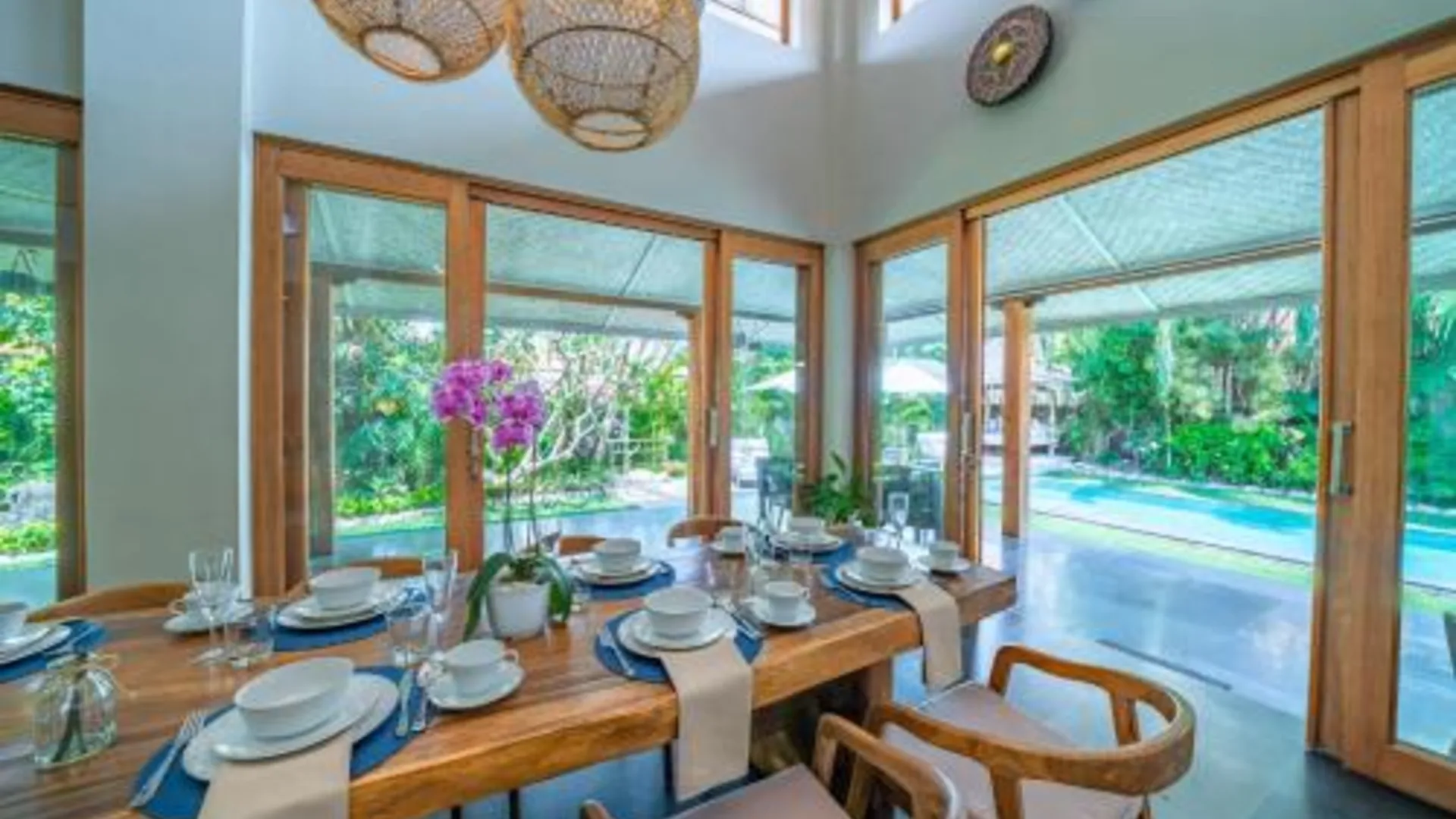 발리 빌라 리터라 캉구 발리 3성급 호텔 외관