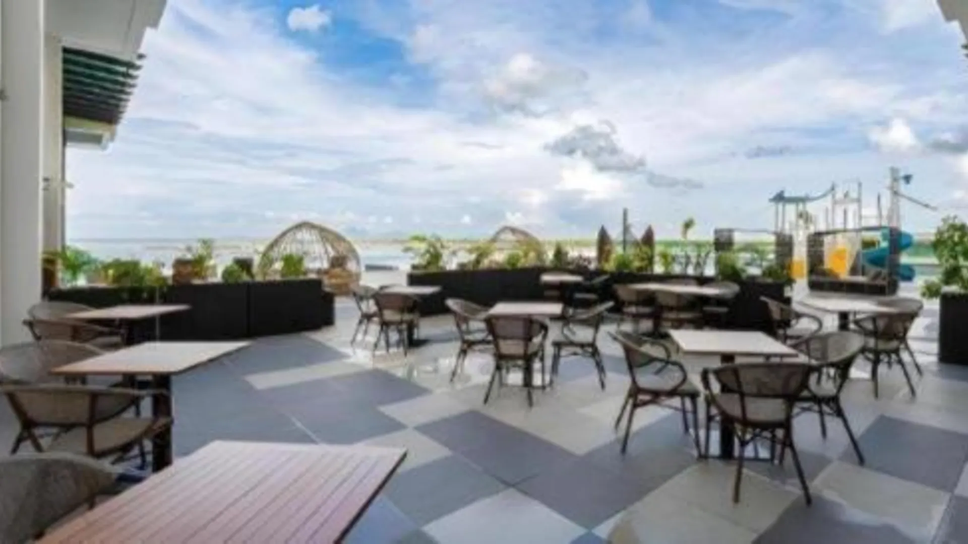 셈포르나 시페스트 호텔 셈포르나 3성급 호텔 수영장