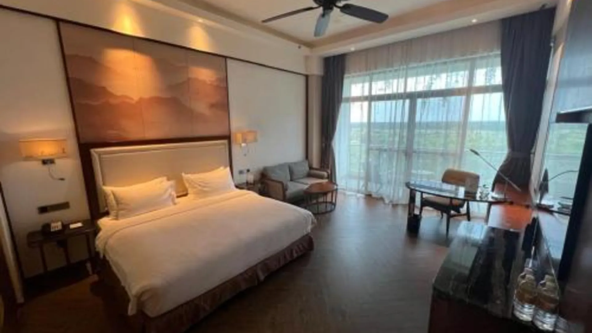 조호바루 / 조호르바루 포레스트 시티 골프 호텔 4성급 호텔 스위트룸