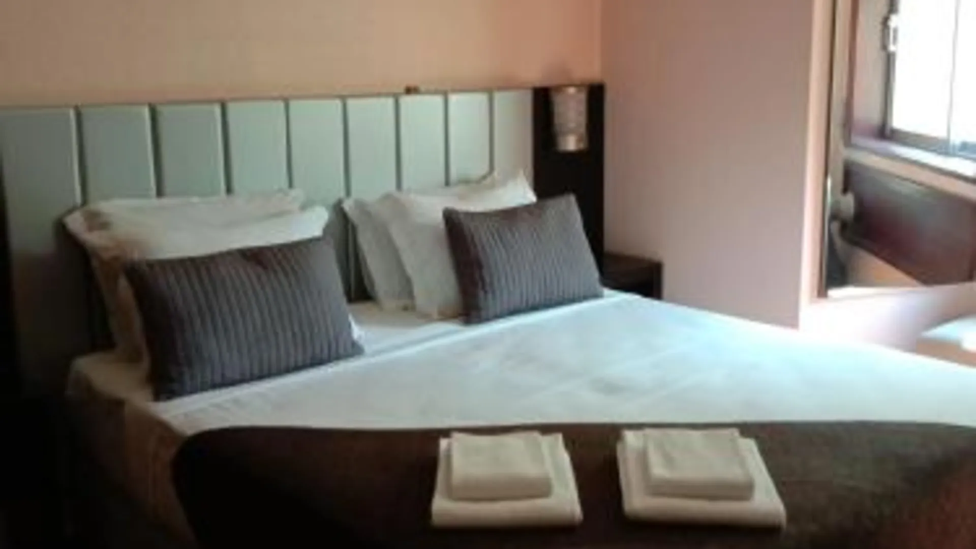 포르투 Faria Guimares Porto Centro 3성급 호텔 스위트룸