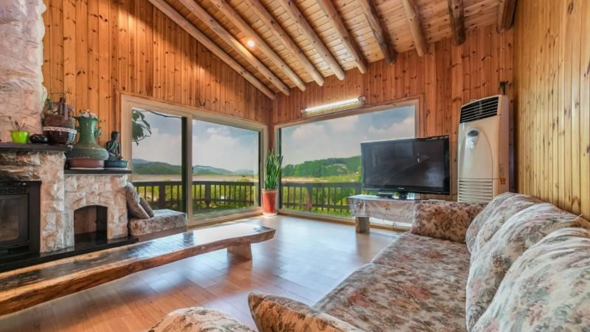 안성 레이크펜션