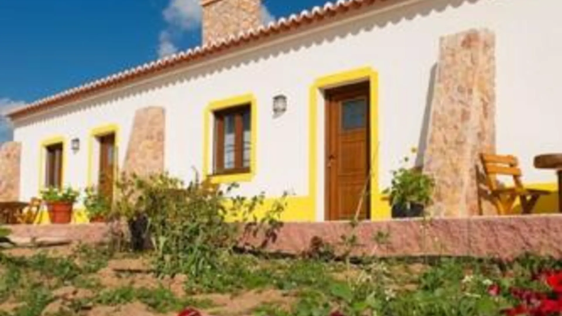 알제절 Quinta das Aguas 4성급 게스트하우스 객실