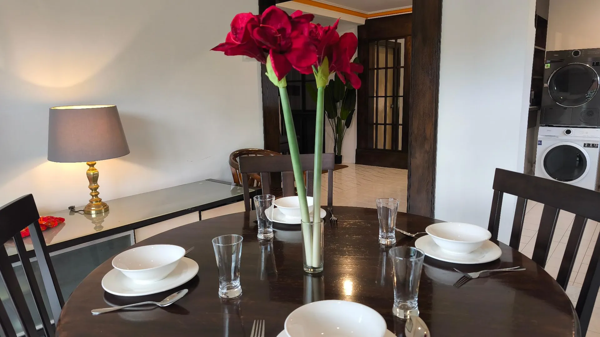 말라카 알러 가자의 방갈로 (m², 침실 3개, 프라이빗 욕실 2개) 4성급 게스트하우스 외관