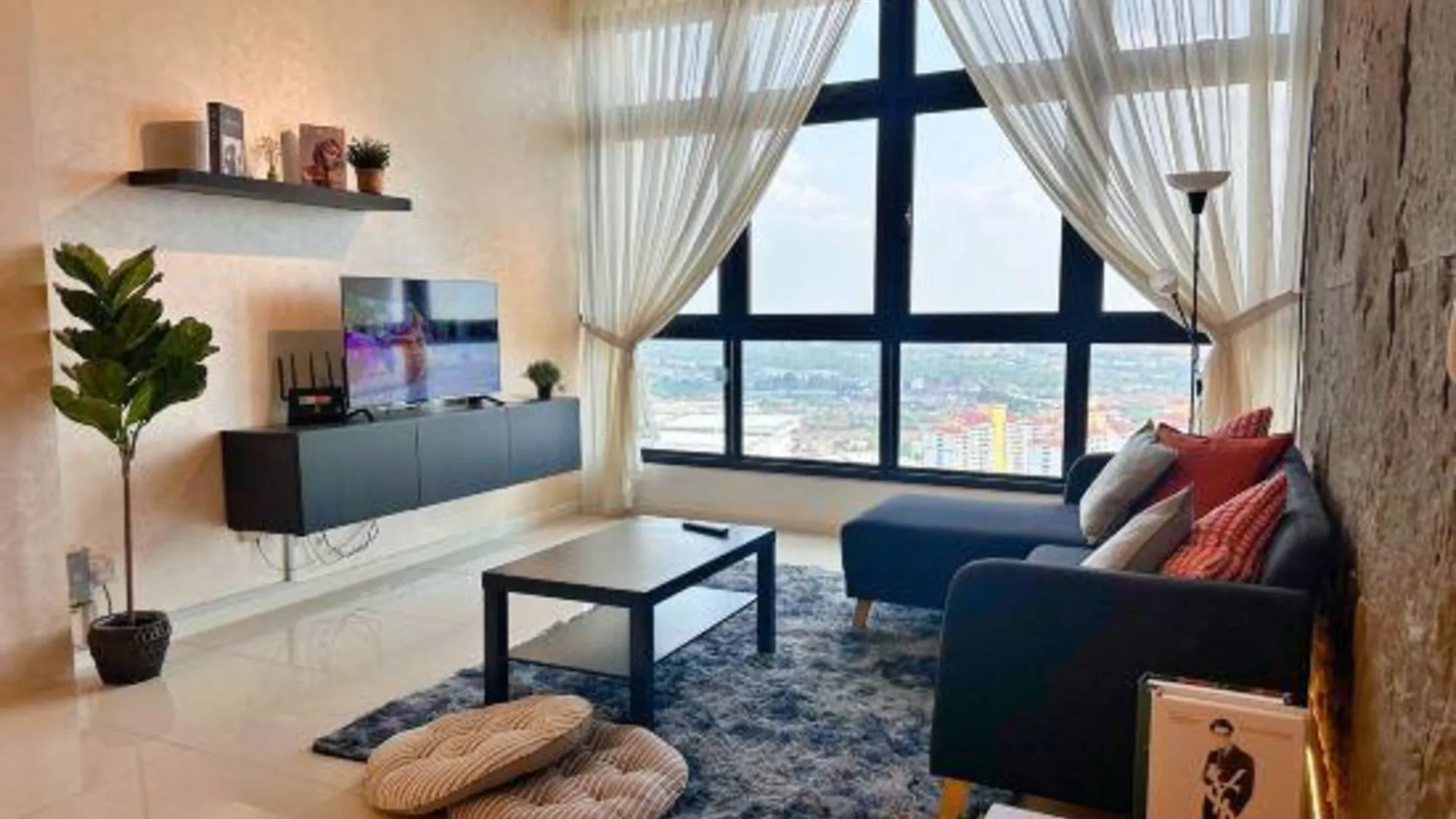 조호바루 / 조호르바루 Paradigm Mall Residence L30 By Ucome Homestay 3성급 호텔 스위트룸