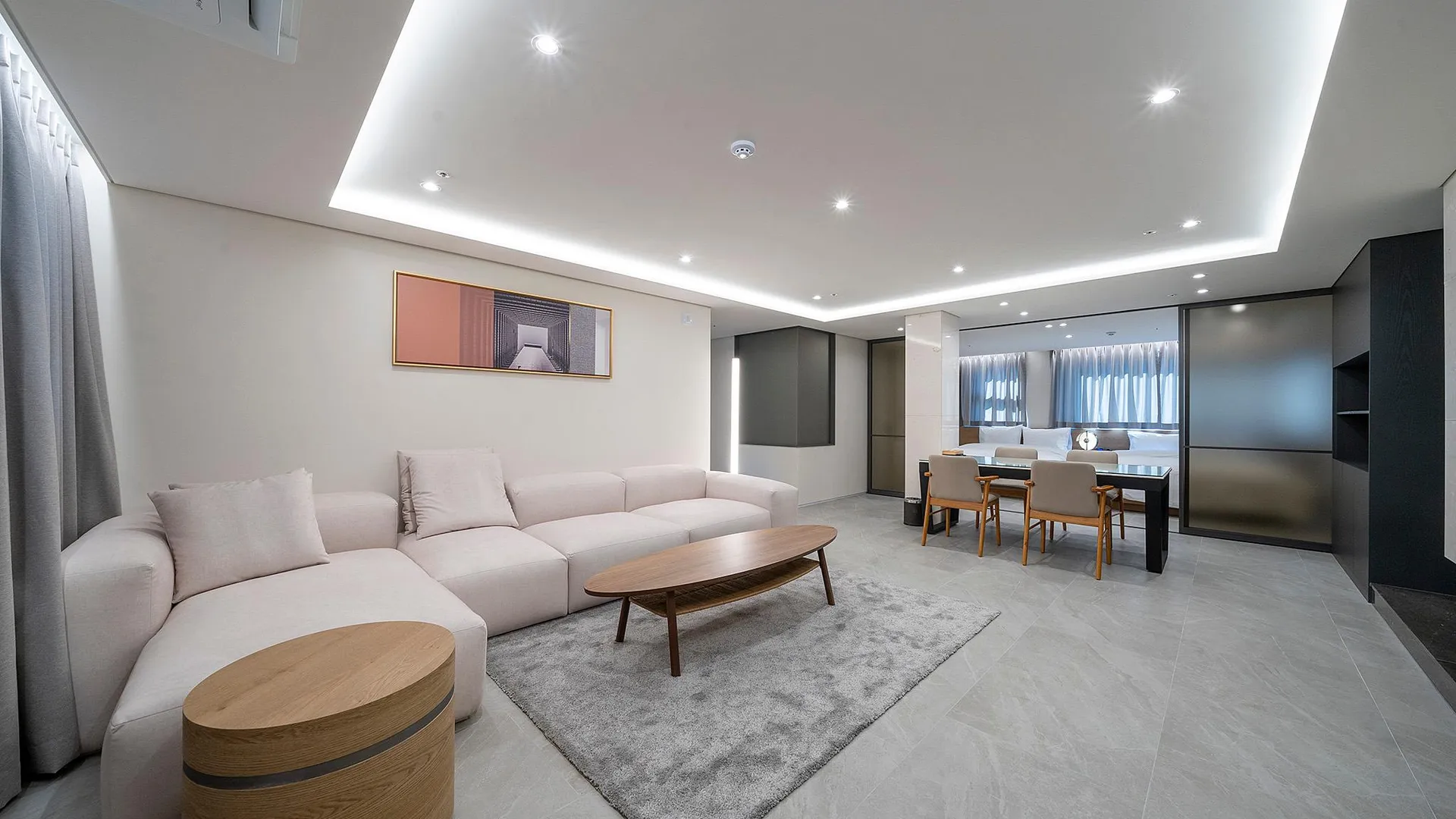 충주 이든 포레 호텔 2성급 호텔 로비