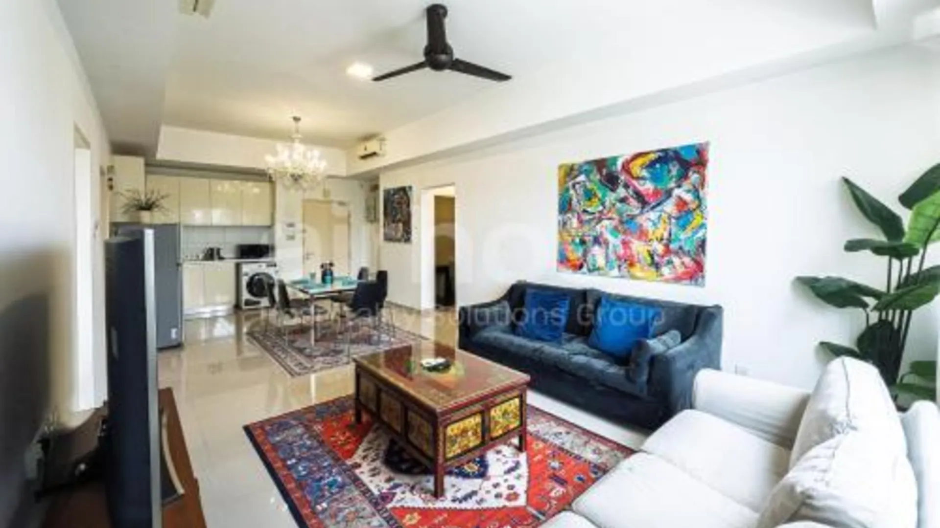 페탈링자야 엔코프 스트랜드 레지던스 앳 코타 다만사라 5성급 호텔 스위트룸