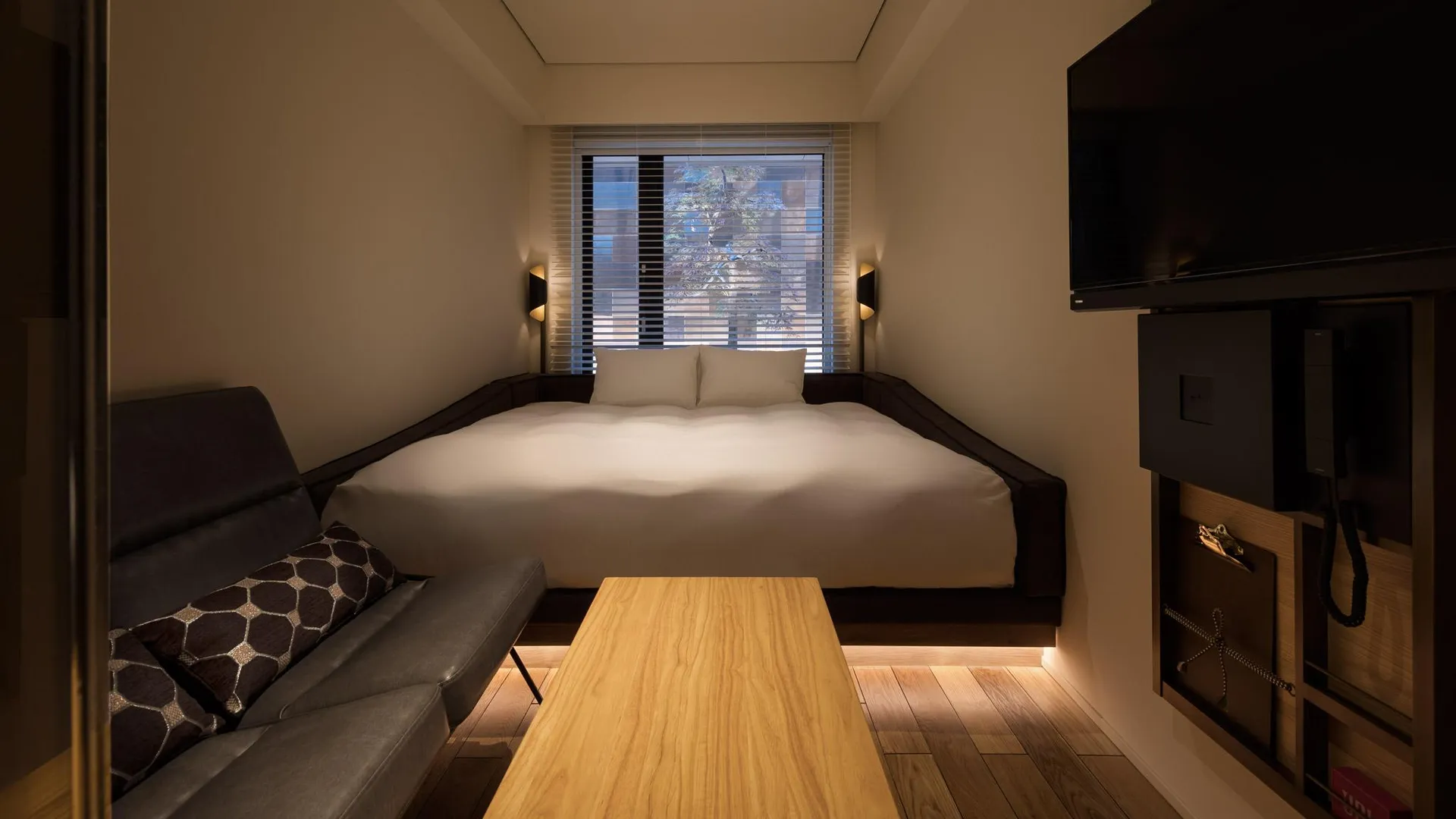 교토 교토 그랑벨 호텔 4성급 호텔 전망