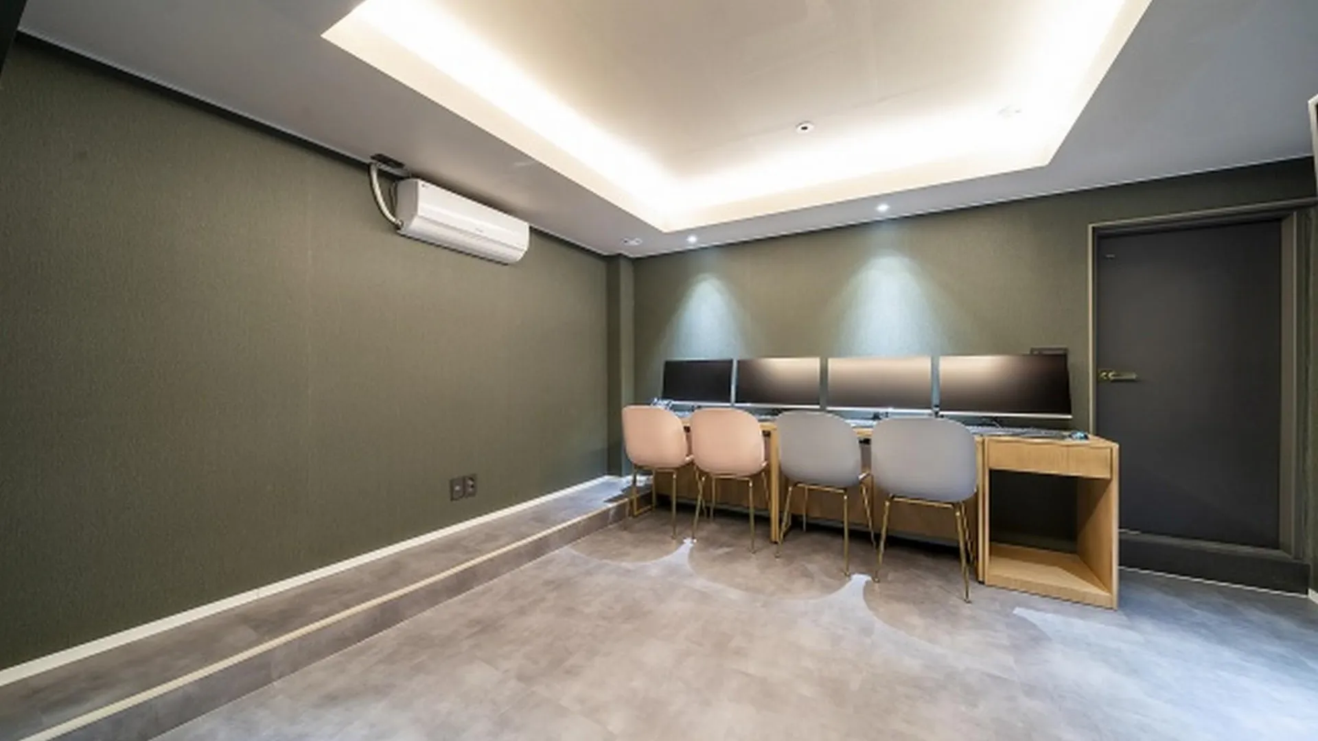 서울 넘버25 신촌점 1성급 호텔 객실