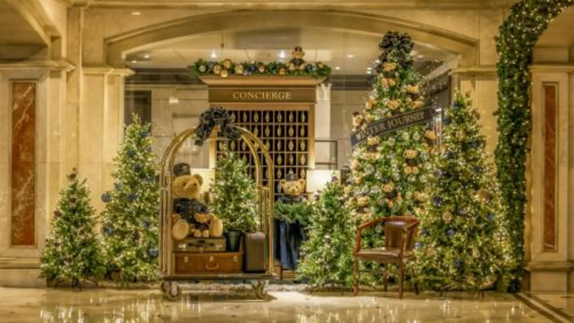 서울 켄싱턴호텔 여의도 4성급 호텔 스위트룸