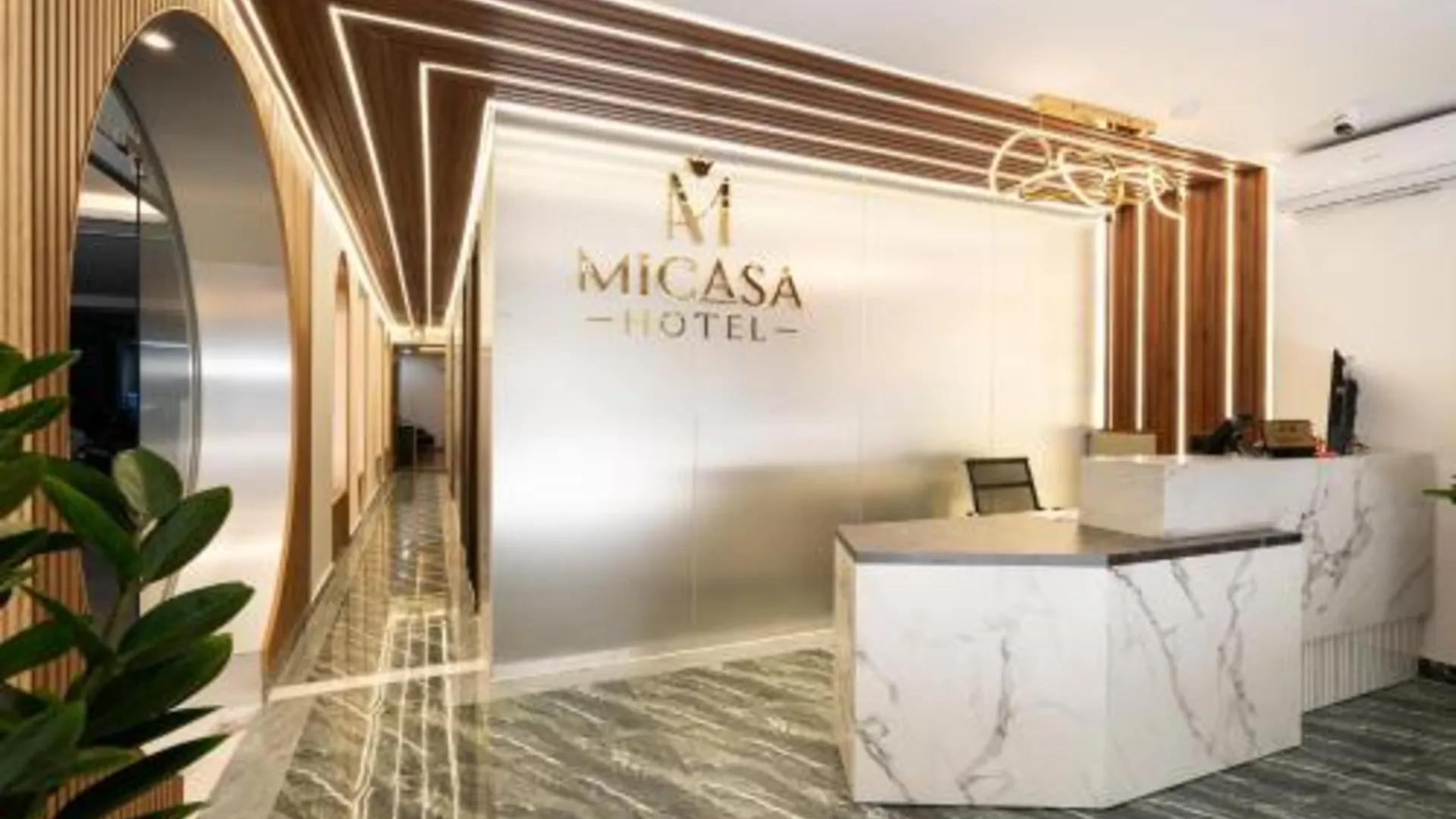 호치민 미카사 호텔 3성급 호텔 부대시설