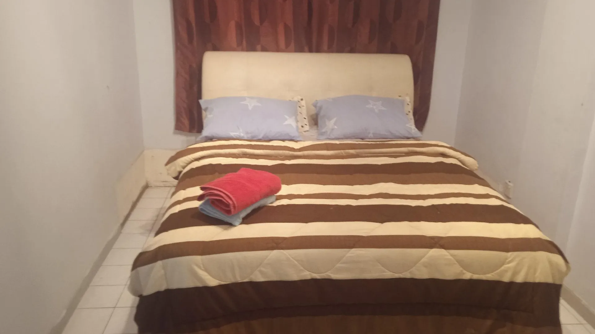 포트 딕슨 타만 하지 자이날의 아파트먼트 (20m², 침실 2개, 프라이빗 욕실 1개) 2성급 싱글룸 스위트룸