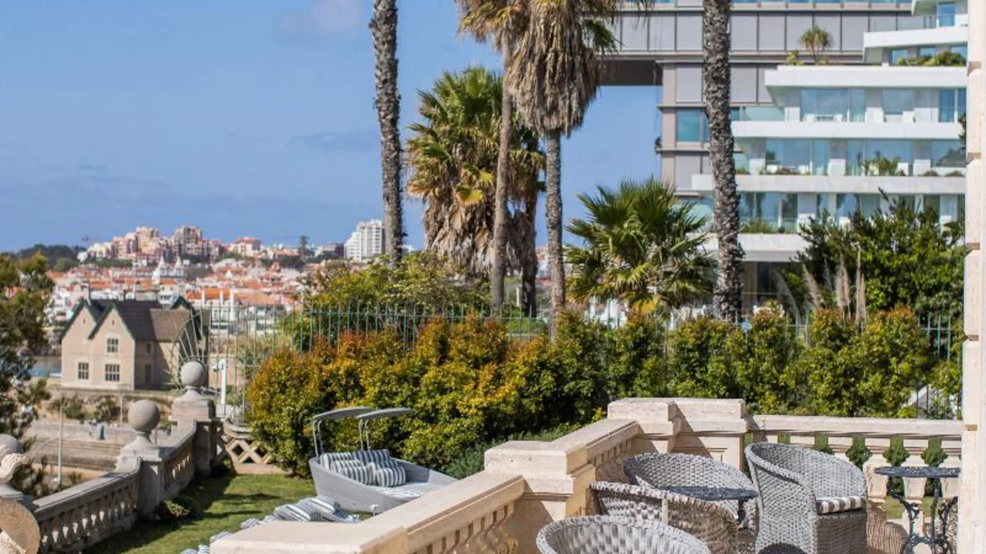 카스카이스 Estoril Vintage Hotel 5성급 호텔 부대시설