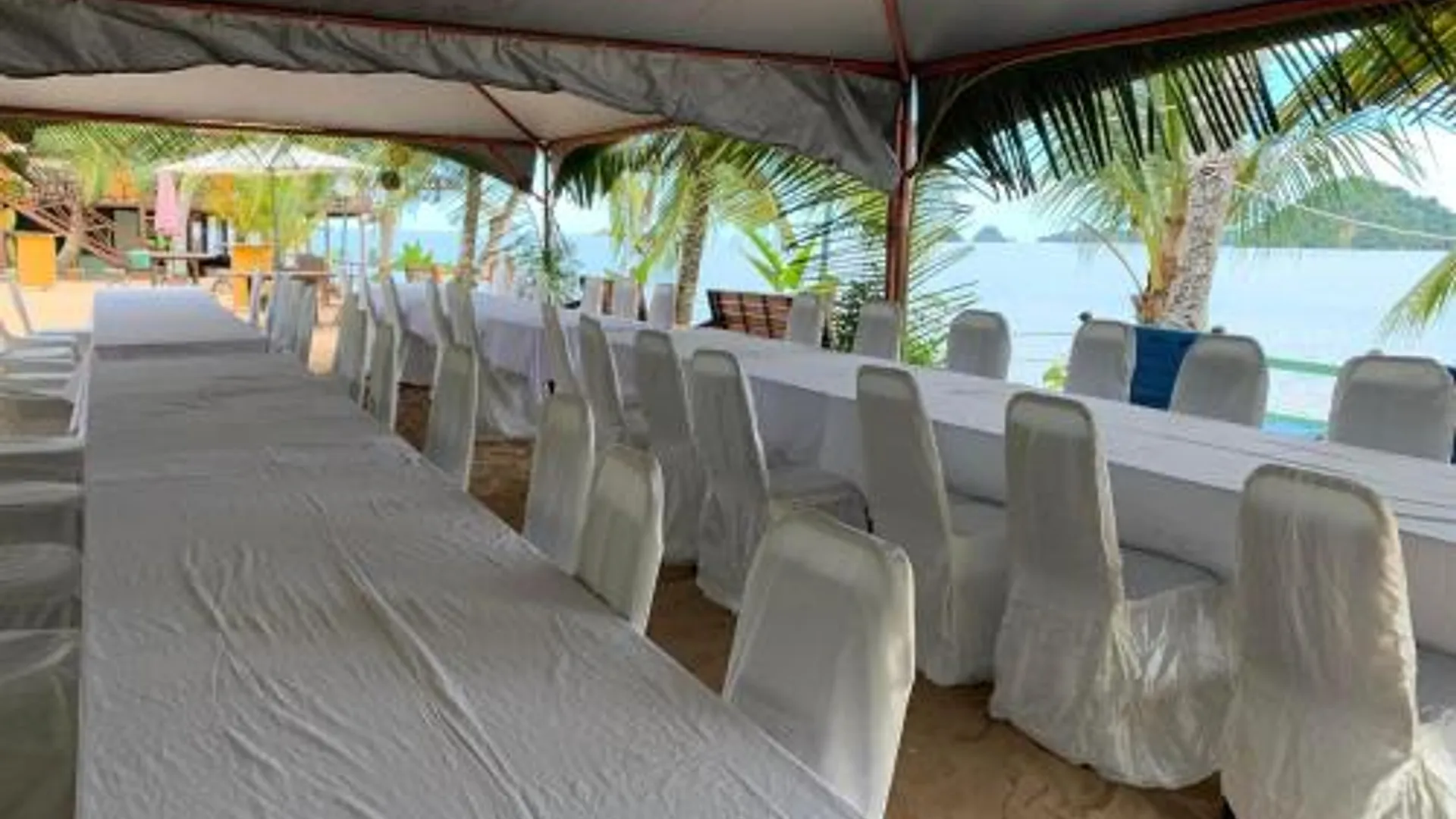 코타키나발루 씨사이드 트래블러스 인 3성급 호텔 수영장