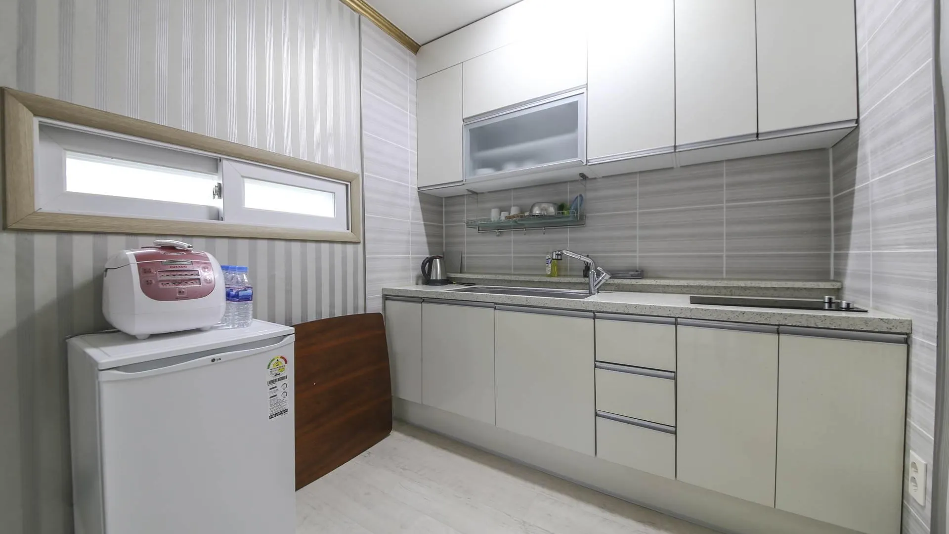 담양 순창 강천산 호텔 레스토랑