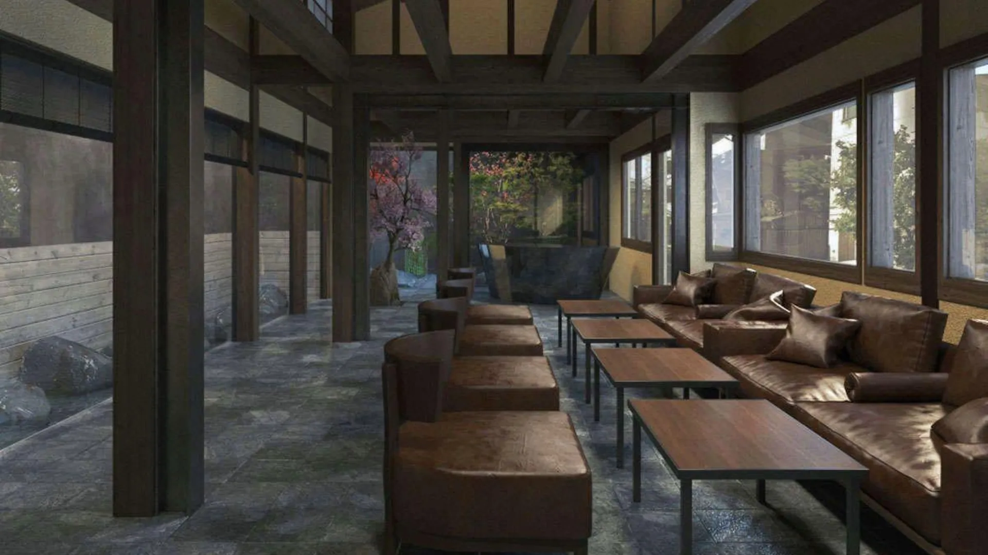 교토 놀 교토 산조 4성급 호텔 외관