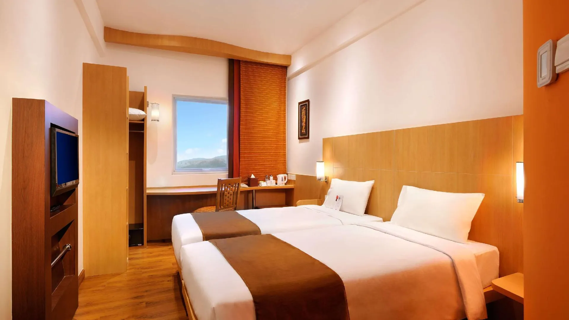 발리 이비스 발리 쿠타 호텔 3성급 호텔 스위트룸