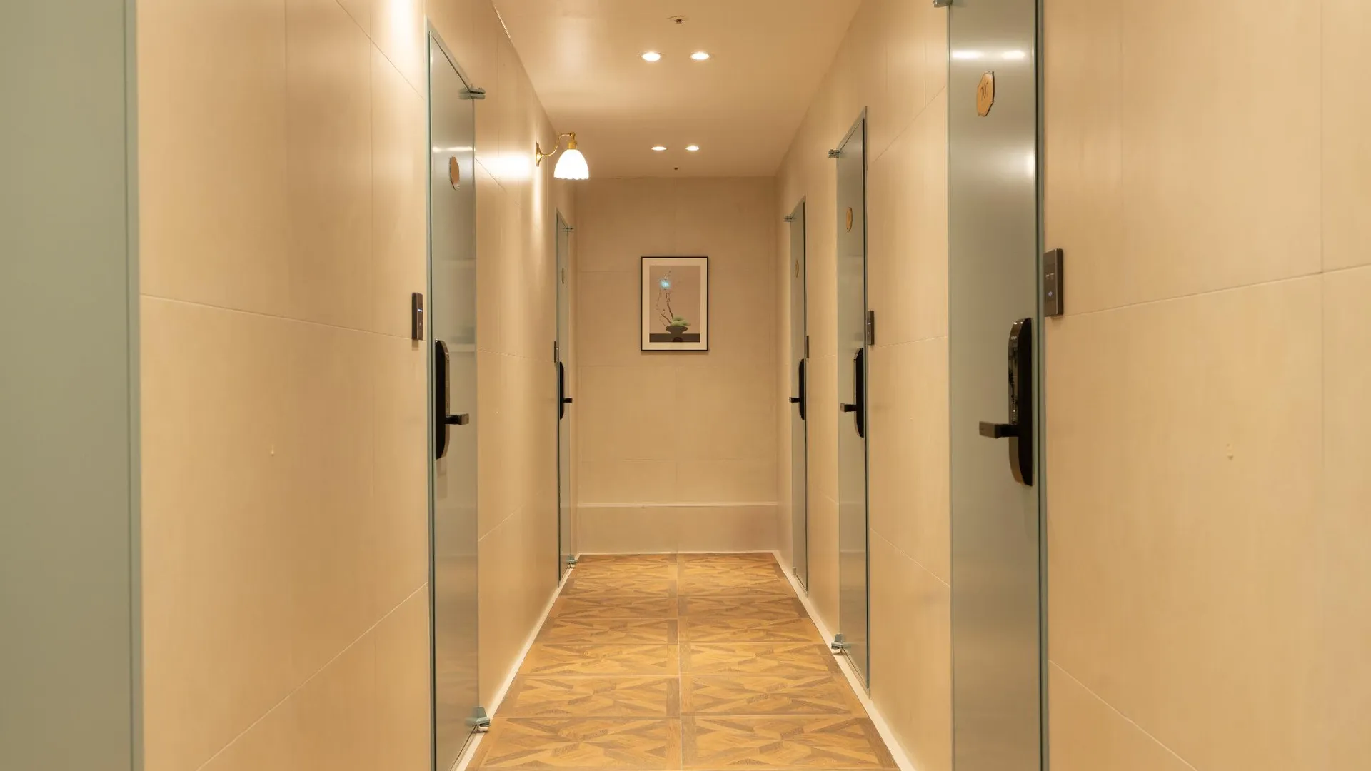 서울 노마드 스테이 인 홍대 2성급 호텔 외관