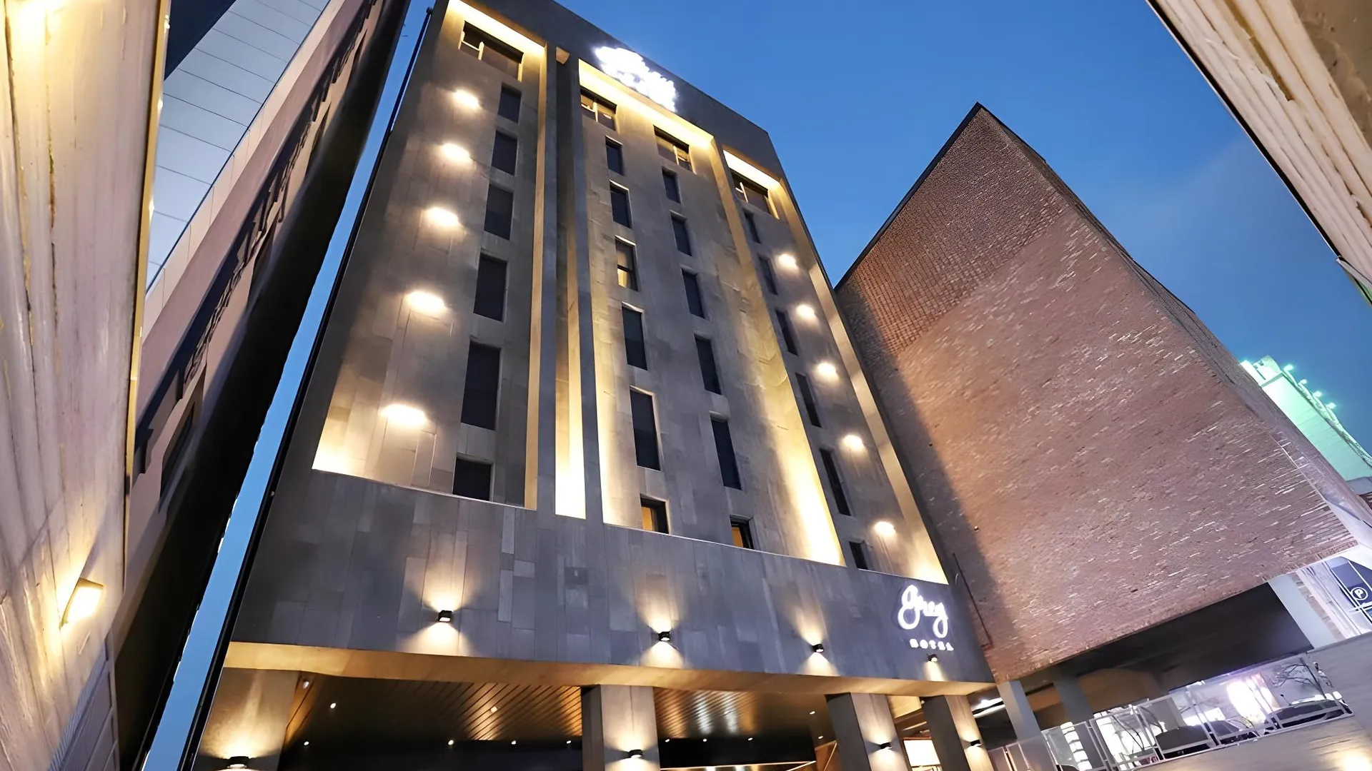 강릉 강릉 그레이 호텔 3성급 호텔 스위트룸