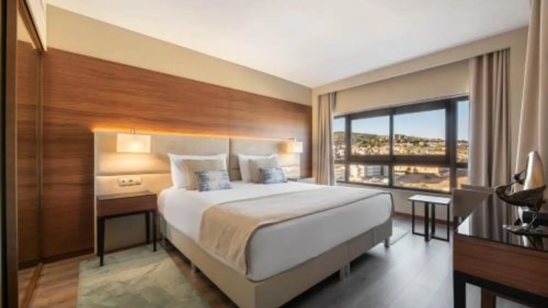 바라간카 Exe Sao Lazaro 4성급 호텔 스위트룸