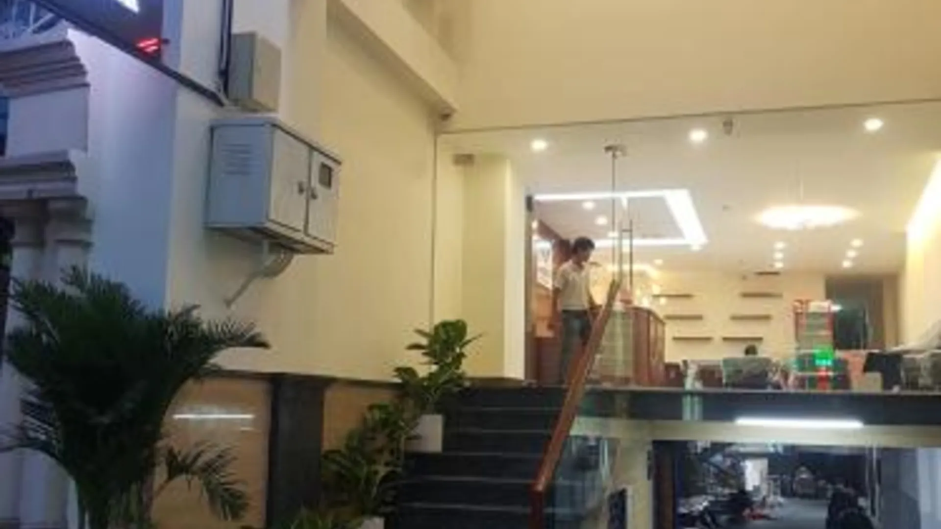 호치민 빅토리 에어포트 호텔 3성급 호텔 전망