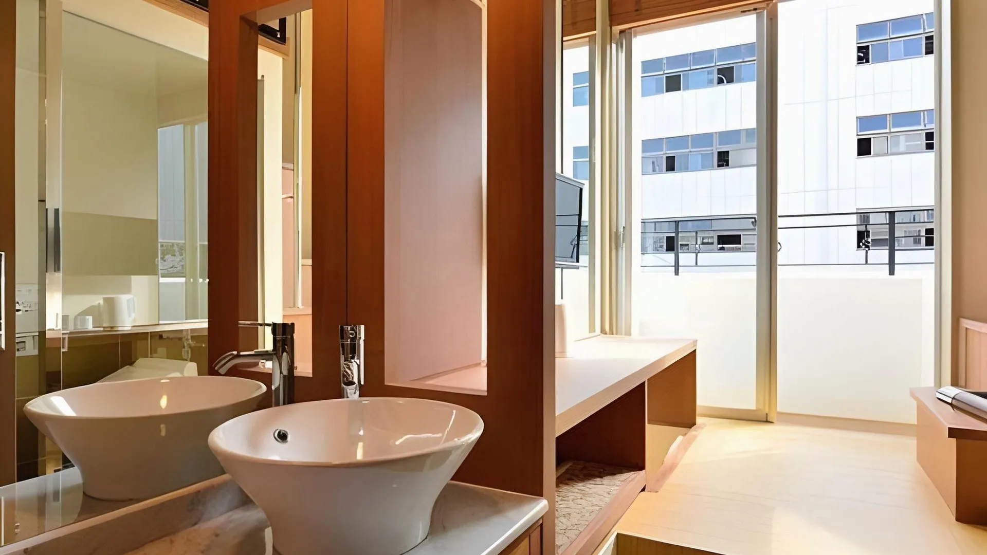 오키나와 본섬 오키나와 카리유시 Lch 이즈미자키 겐초마에 호텔 2성급 호텔 스위트룸