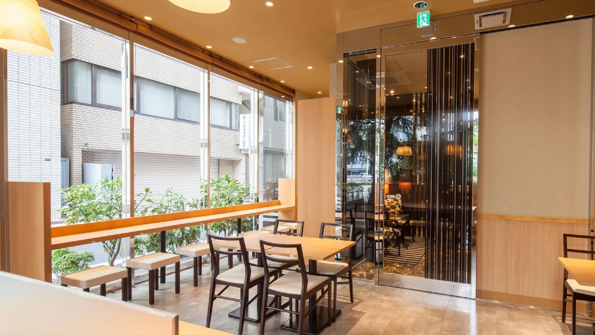 도쿄 / 동경 APA Hotel Ginza Kyobashi Minami Tokyo Station Yaesu South Gate 3성급 호텔 부대시설