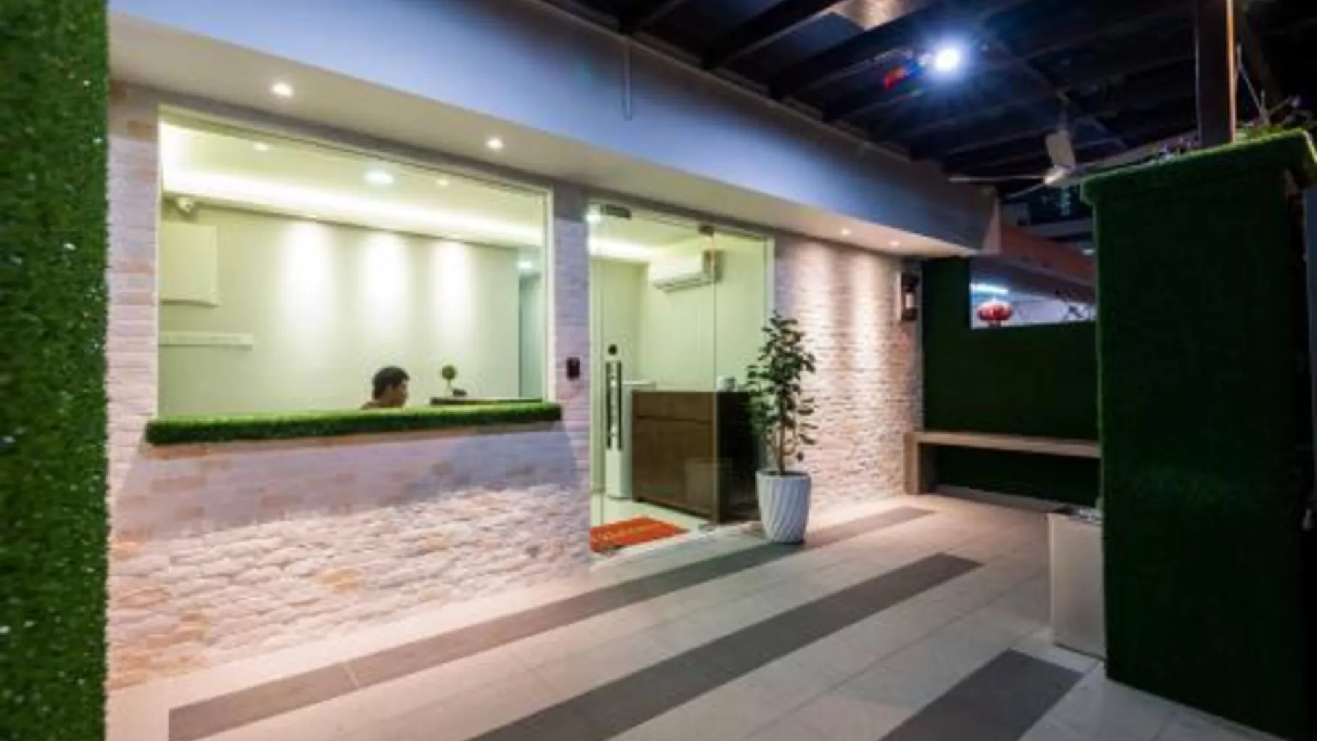 조호바루 / 조호르바루 G3 하우스 3성급 호텔 외관