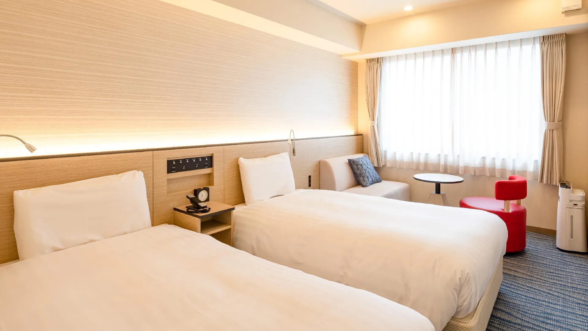 교토 컴포트 인 교토 시조카라스마 3성급 호텔 스위트룸