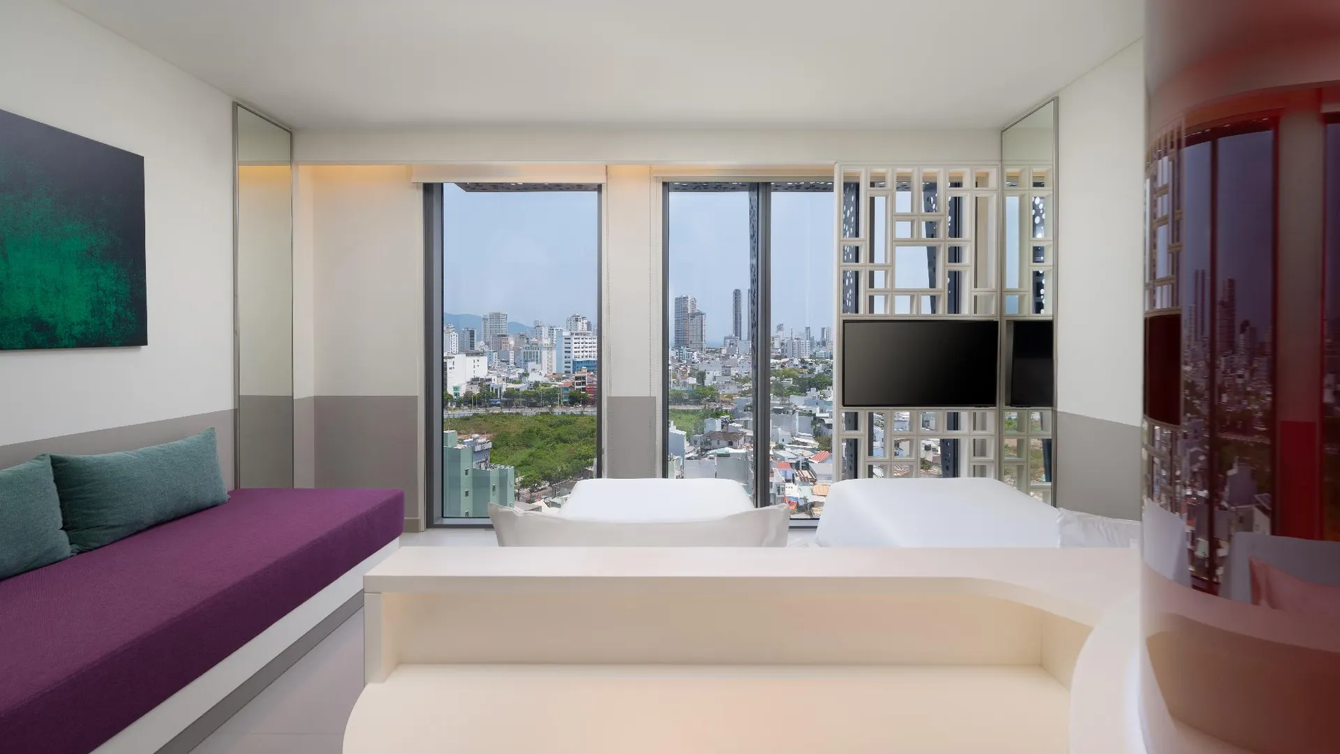 다낭 윙크 호텔 다낭 리버사이드 4성급 호텔 객실