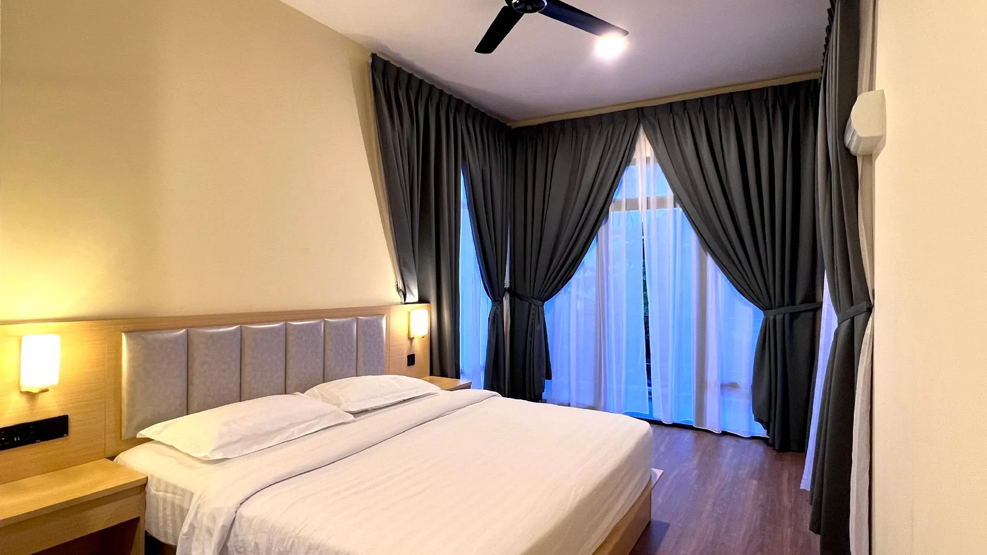 셈포르나 더 부완 리조트 SDN BHD 3성급 호텔 스위트룸