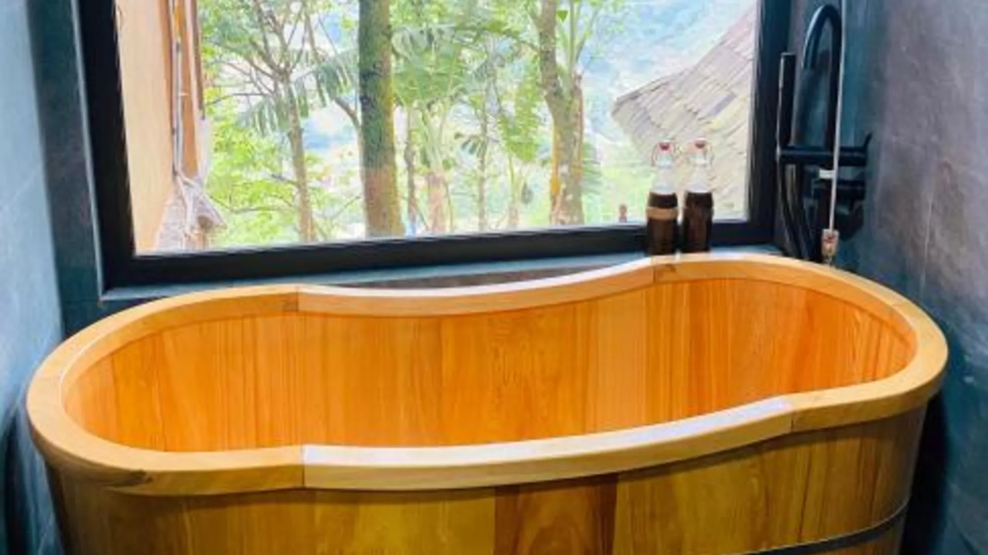 사파 차파 에코로지 호텔 수영장