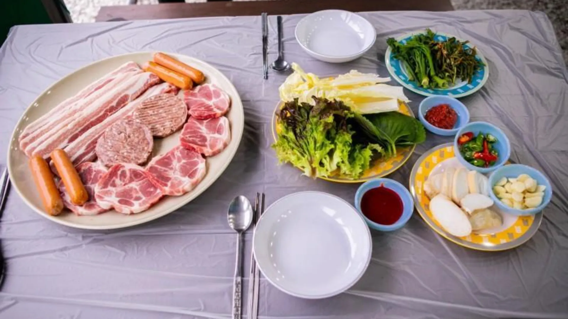 태안 태안(안면도) 포세이돈펜션 2성급 게스트하우스 객실